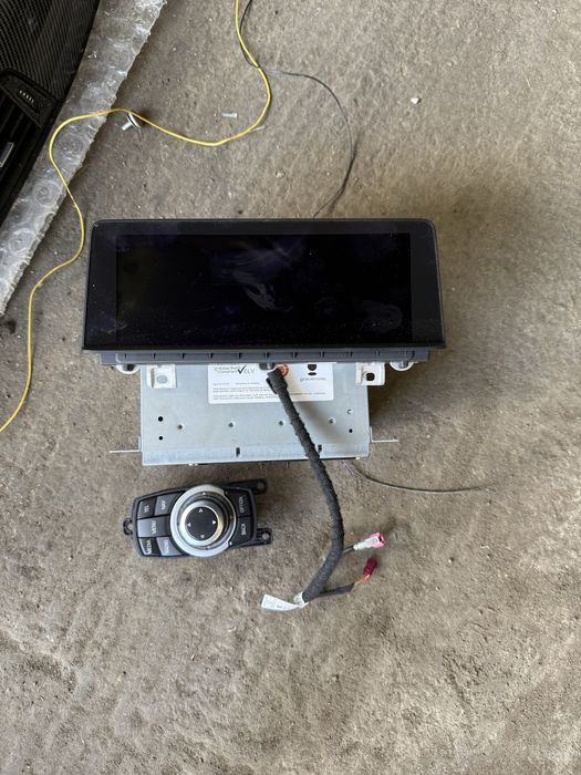 Голяма навигация bmw f30 f31 f32 f36 бмв ф30 ф31 ф32 ф36 навигация