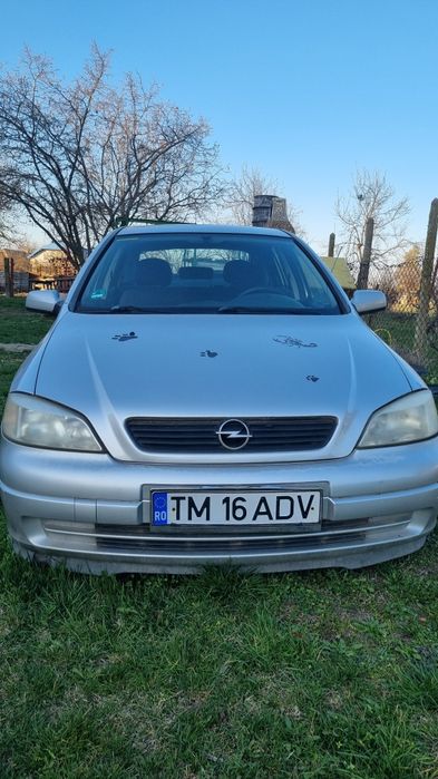 Vând urgent Opel astra g