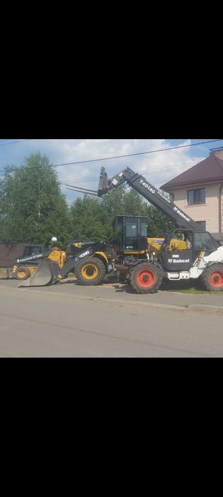 Услуги погрузчика