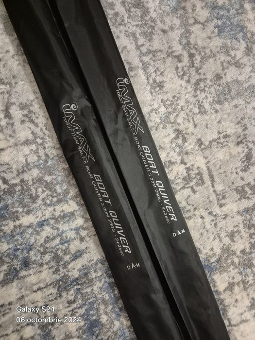 Vand 2 buc dam imax boat 2.1m