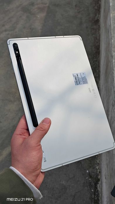 Samsung Tab S8 Plus 5G, 8/128 Gb sotiladi