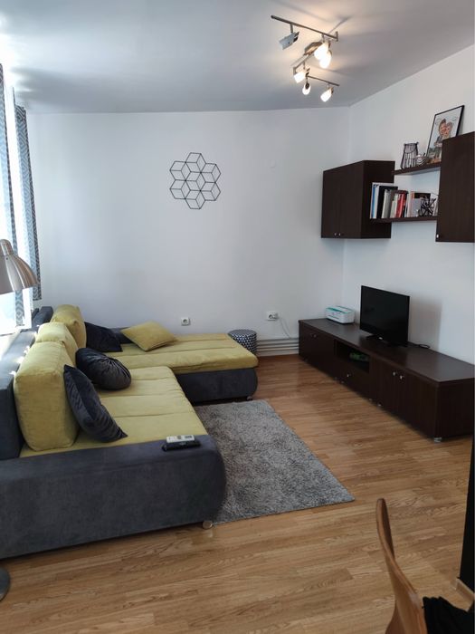 De vanzare apartament 38 mp la mansarda din BCA