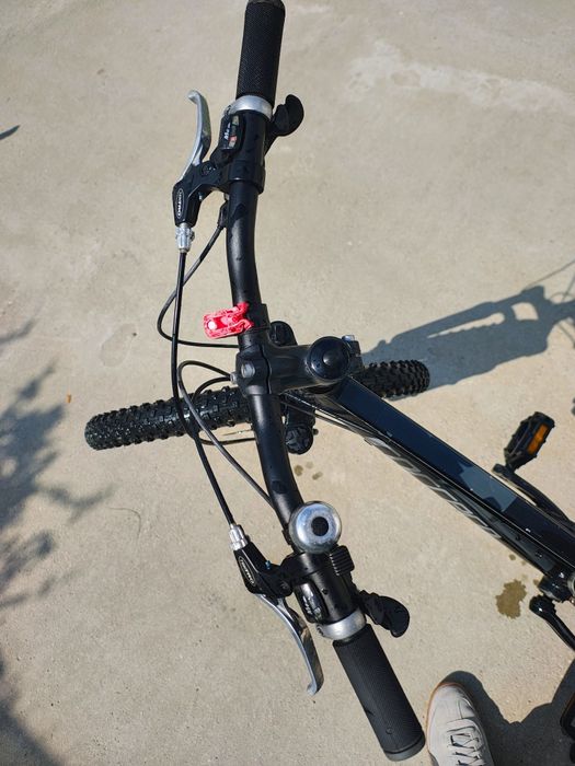 Bicicleta Carrera copii roți 24