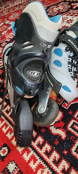 Vand role de în stare foarte bună Salamon. nr. 39