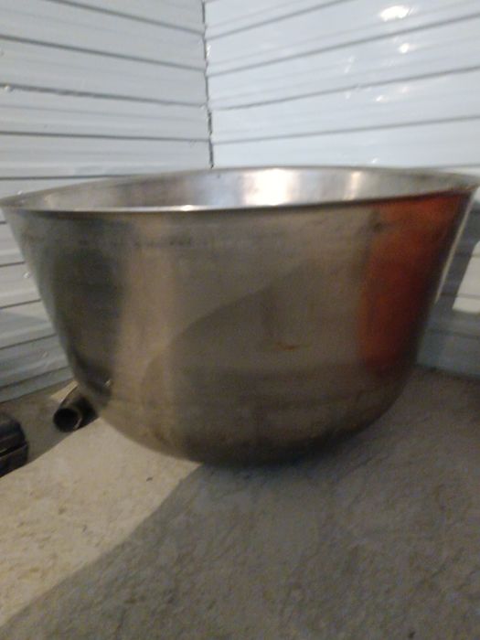 Казан нержавеющей стали