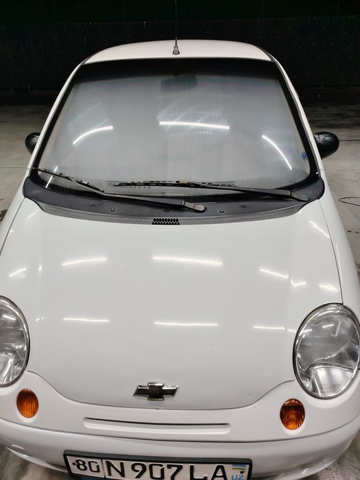 Chevrolet Matiz 2010 — 2