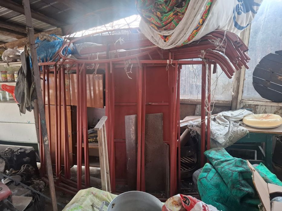 Казак Уй сайтам, Жана,