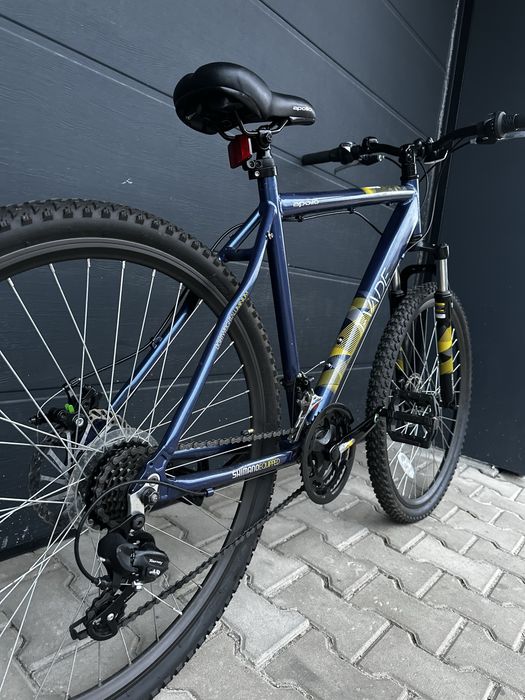 Велосипед Apollo Evade 27.5” L” 3x7