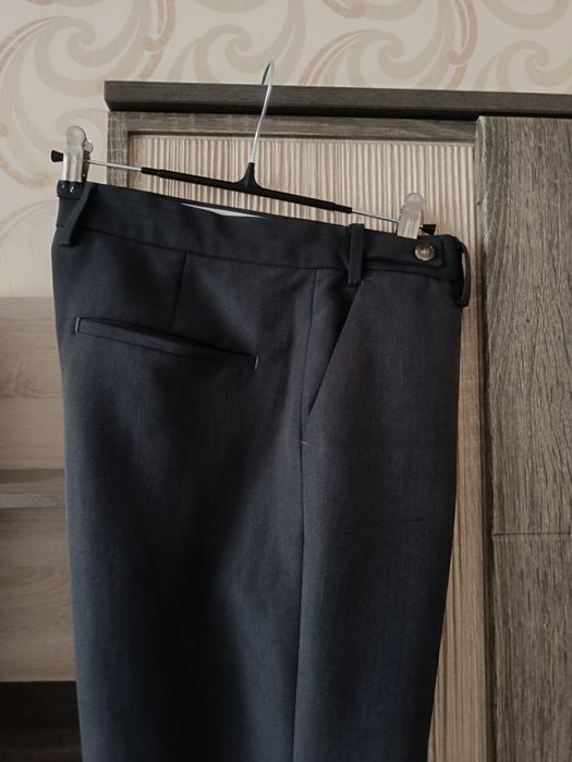 Брюки классические на мальчика