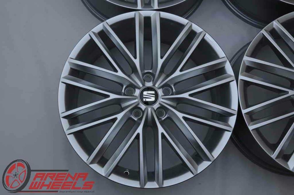 Jante Noi 18 inch Originale Seat Ateca tarraco Leon Exeo Altea R18