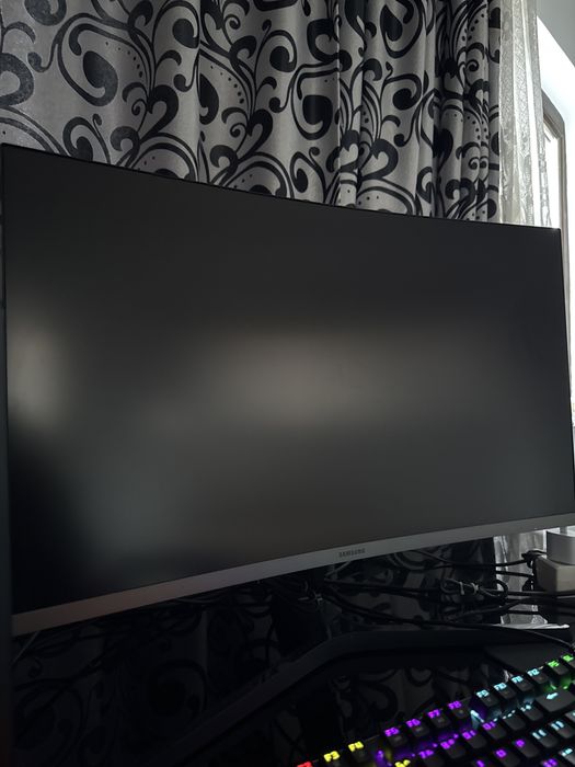 monitor samsung curbat