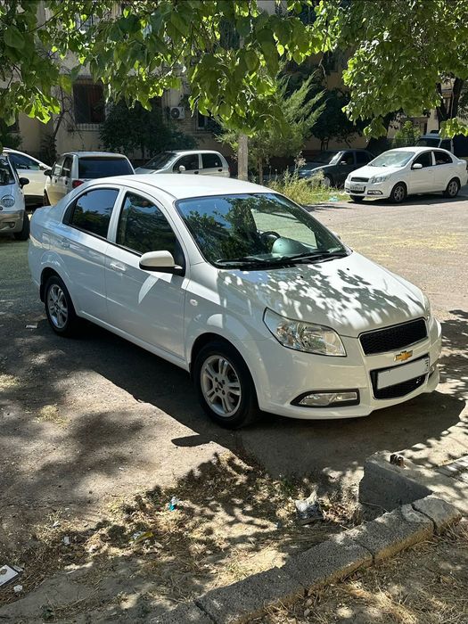 Nexia 3 mexanika