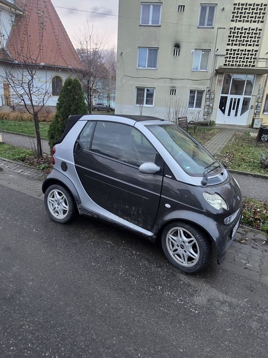 Smart ForTwo cabrio