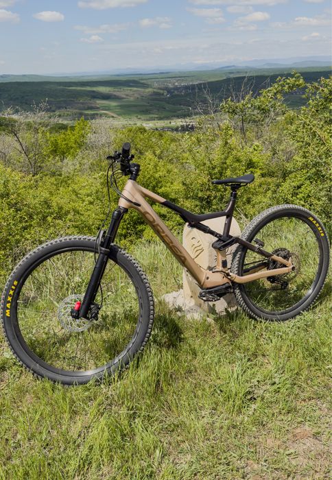 Bicicleta electrica Orbea Rise H30 superlight - cadru XL - 260km