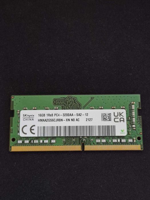 Memorii RAM DDR4 3200 MHz