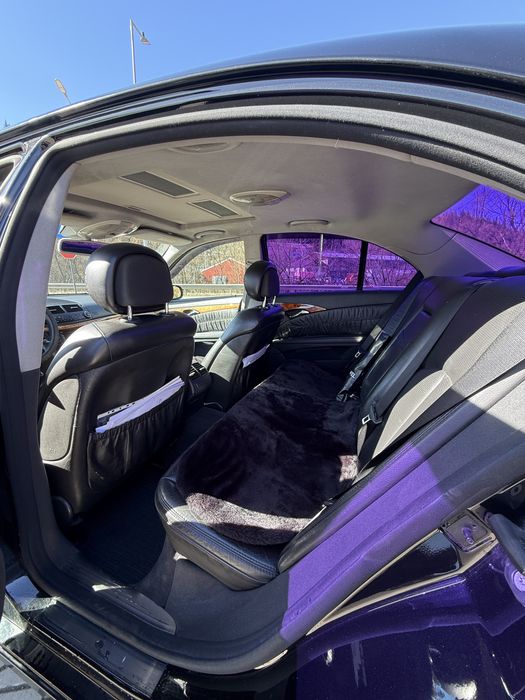 Vând Mercedes W211 E220 CDI,Elegance!!