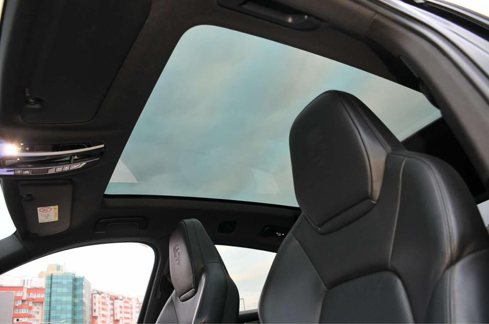 Porsche Cayenne Coupe