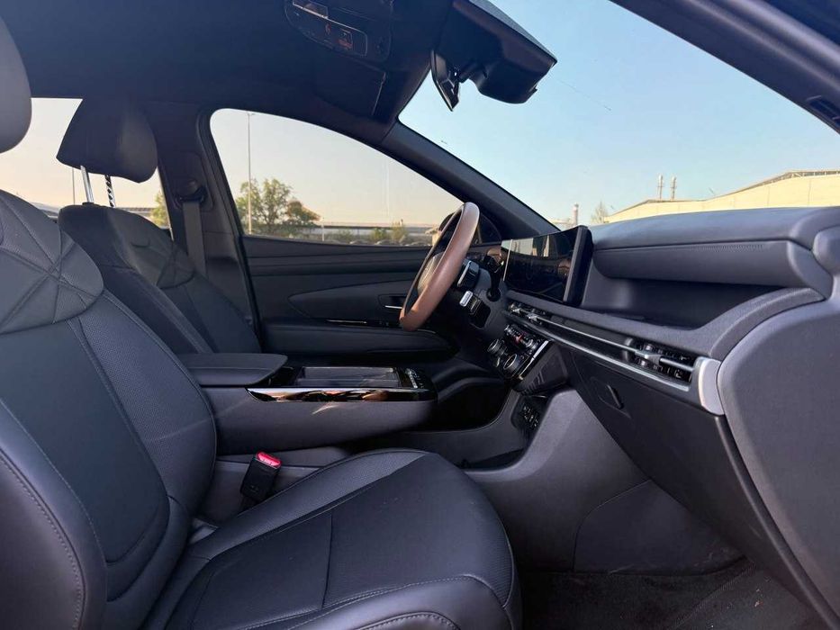 Hyundai Tucson korea new