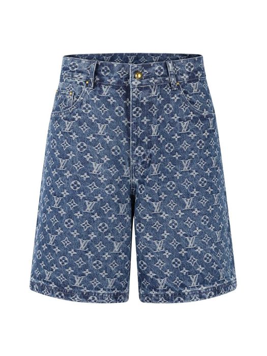 Blugi scurti Louis Vuitton Calitate Premium