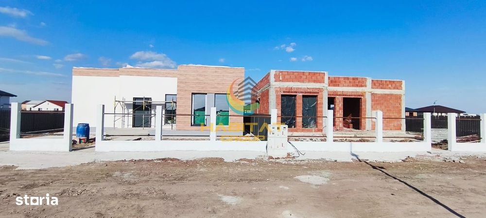 Casa parter / 4 camere / Berceni - Vidra / Comision 0%