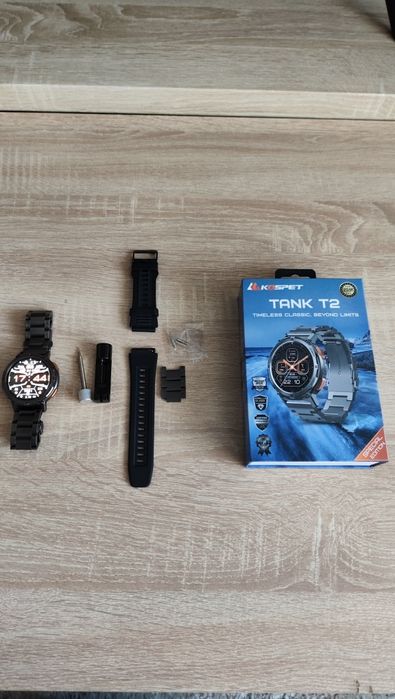 Smartwatch Kospet Tank T2