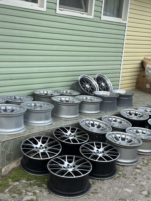 18 BBS RC 9/10j Et20 (4комплекта налични)