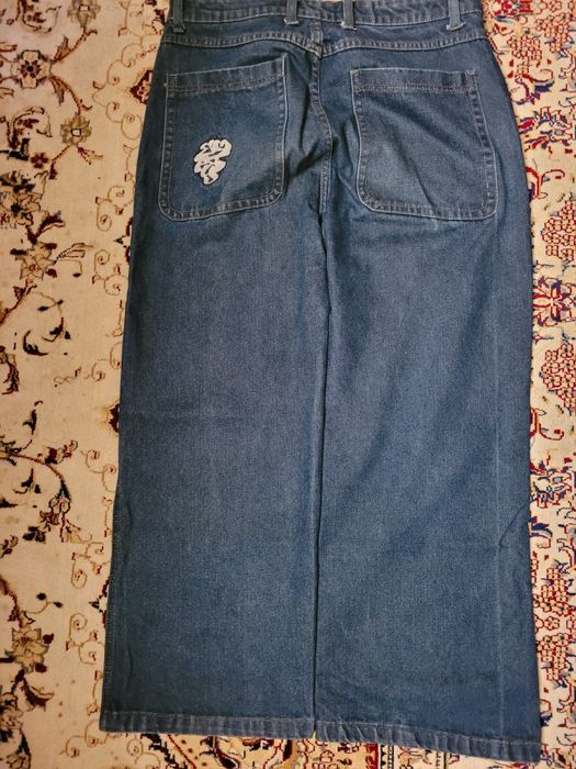 Джинсы empty clo