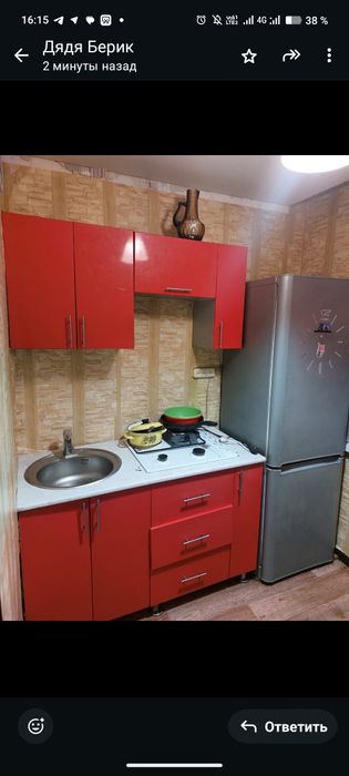 Сдаю в аренду квартиру