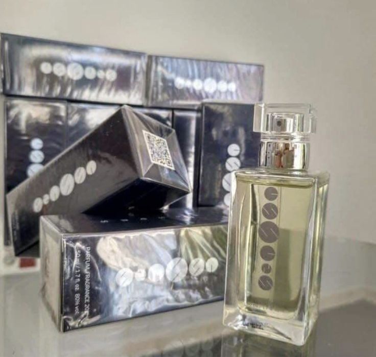 Духи европейские Essens 50мл