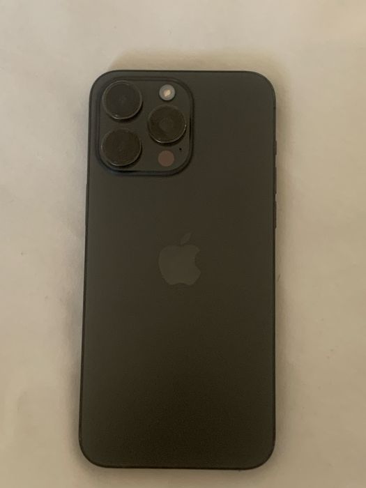 iPhone 15 pro max 256gb