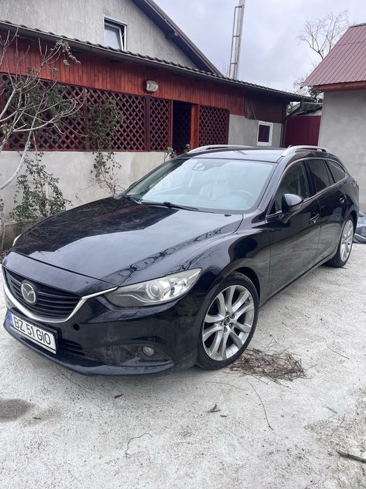 Mazda 6, 2014, 2.2D