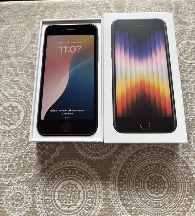 Iphone SE 3 Schimb
