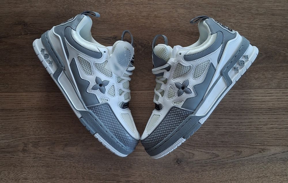 Louis Vuitton LV Skate Grey