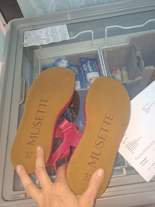 Sandale Musette mar38