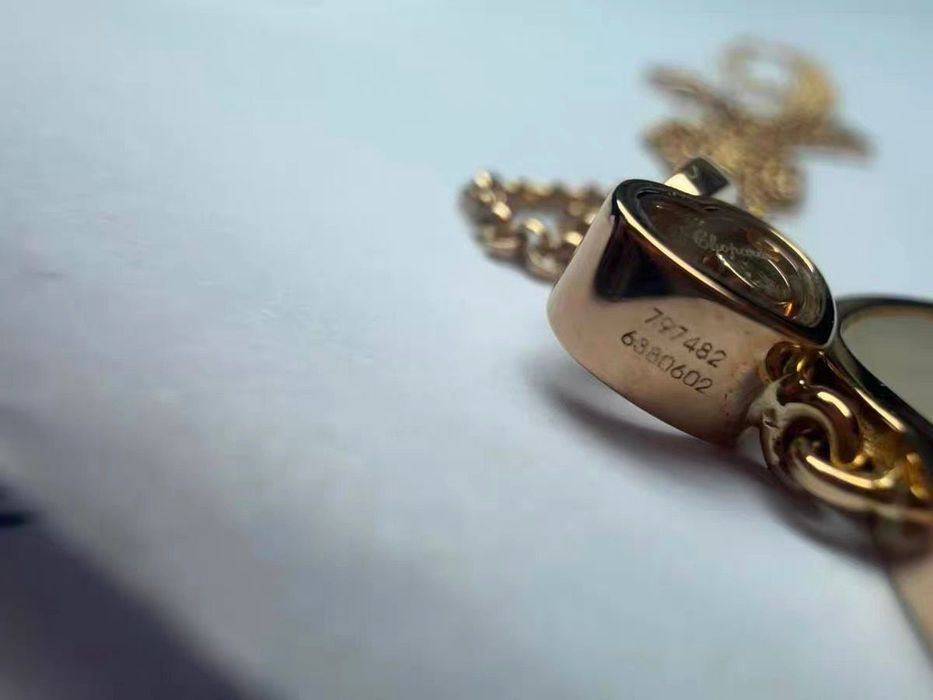 Chopard колье оригинал