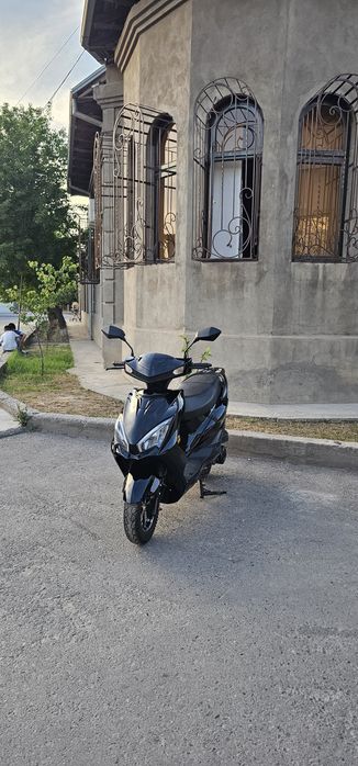 Skuter Bikeland sotiladi xolati alo