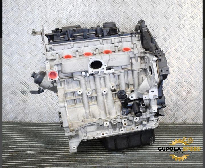 Motor fara anexe 1.6HDI 40.000Km 9HP (DV6DTED) Citroen C3 Picasso 1 [