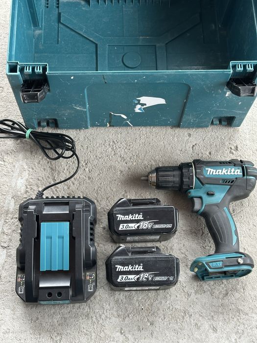 Makita DDF482 винтоверт