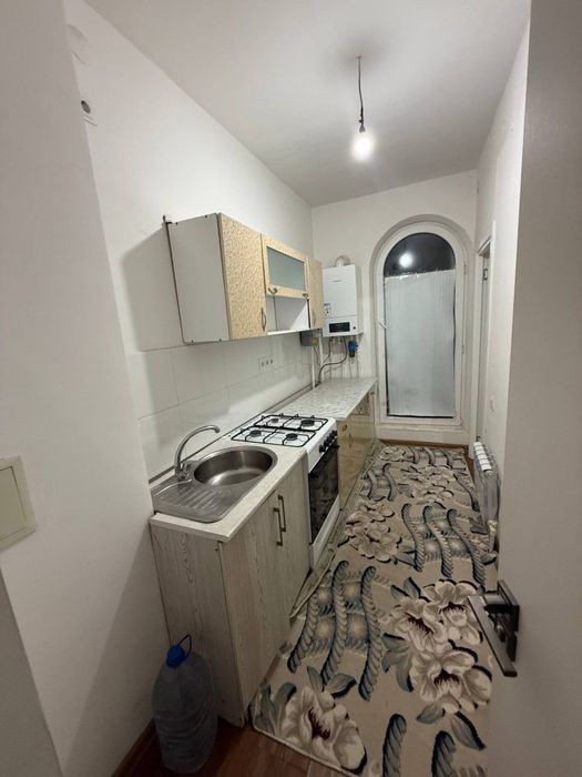 1 комнатная с мебелью и техникой в новостройке