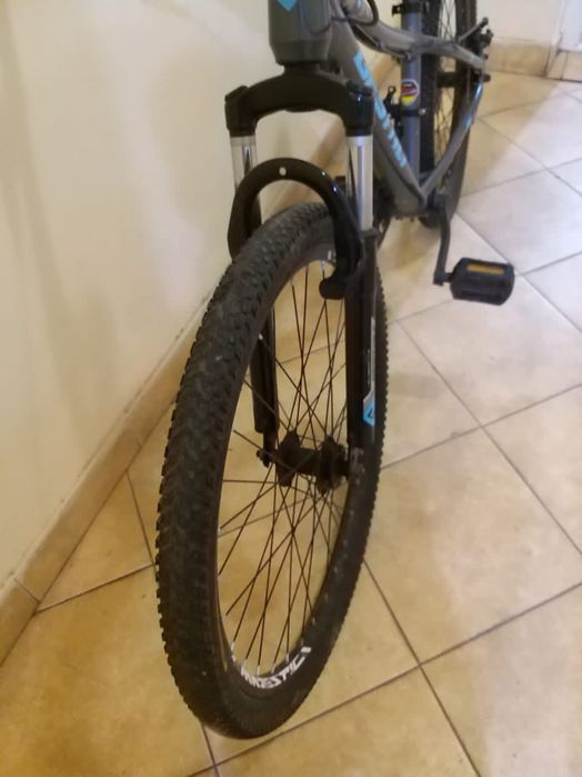 Велосипед гештальт