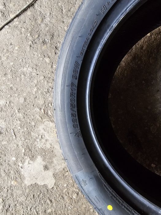 4 anvelope noi allseason 225 50 17 Goodride 2025