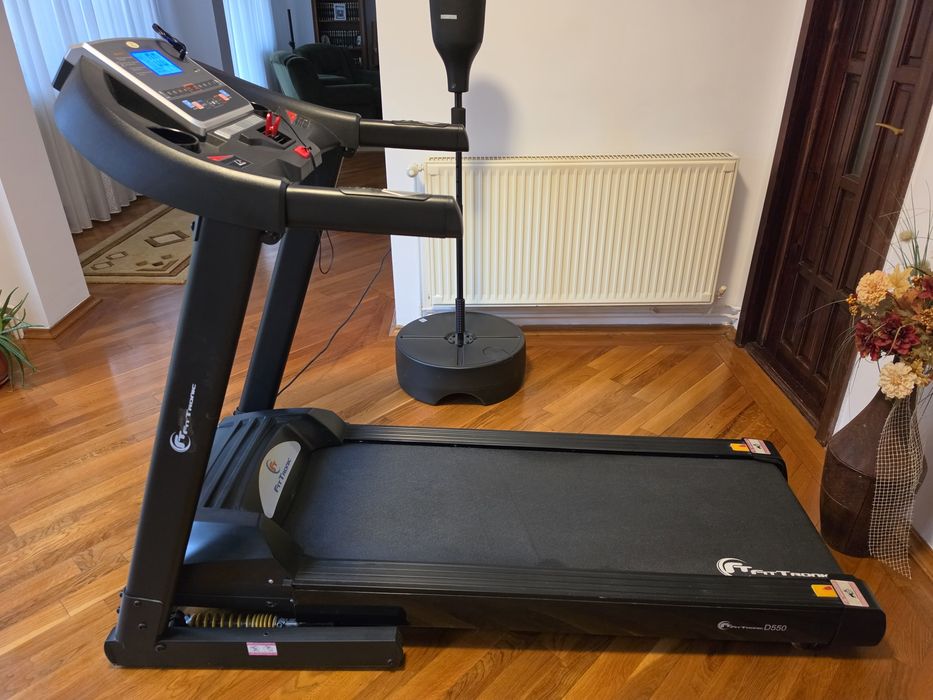 Banda de alergat Fittronic D550