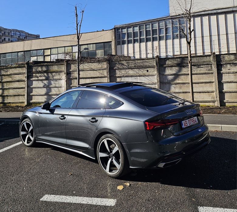 Audi A5 Competition / S Line / 2.0 TDI / Full Service / Unic Proprietar