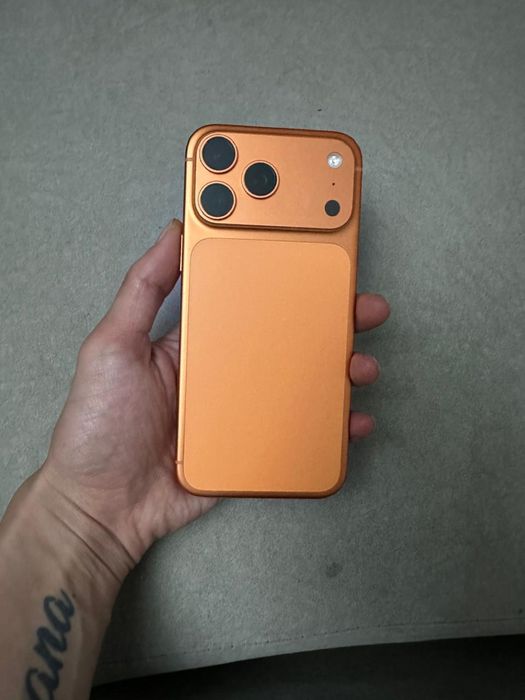Iphone 17 pro max 256GB