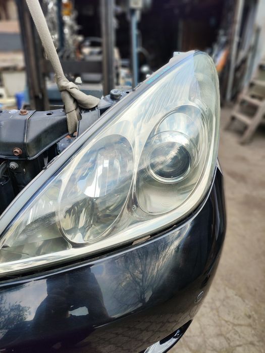 Lexus Es 330 ноускат