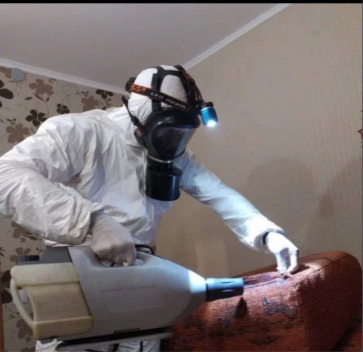 Обработка от НАСЕКОМЫХ