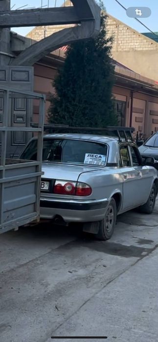 Gaz Volga 31105 продаётся