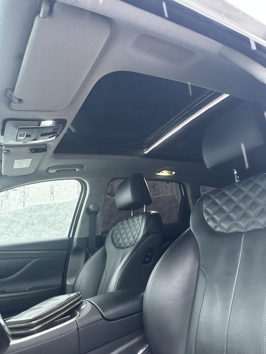 Full SantaFe  hyundai Сантафе