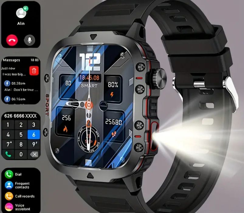 Новые смарт часы с доставкой