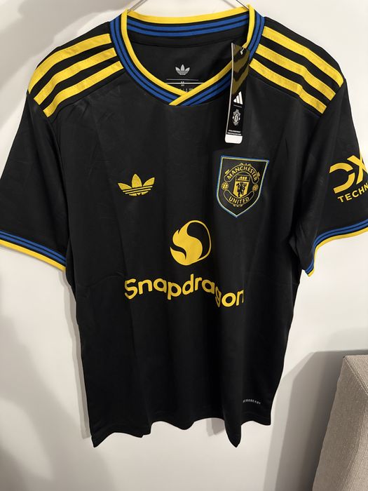 Tricou Manchester United away sezonul nou fotbal